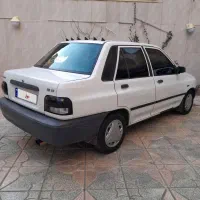 پراید ۱۳۱ سالم و در حد