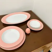 فروش تعدادی ظروف کاملا نو