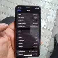 اپل iPhone XS با حافظهٔ ۲۵۶ گیگابایت|موبایل|مشهد, آب و برق|دیوار