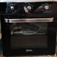 فر توکار گازی و برقی سینجر