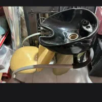 سرشور آرایشگاه کاملا سالم