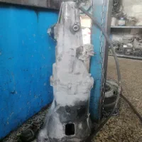 گیربکس. استارت مزدا