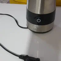 آسیاب قهوه تمیز وسالم