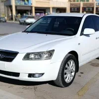 سوناتا NFمدل 2007 دنده ای (قابل معاوضه با داستر)