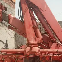 جرثقیل وکفی