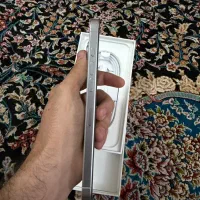 آیفون۱۶پرومکس ۲۵۶ سایکل۵۰|موبایل|تهران, ستارخان|دیوار