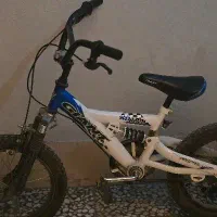 دوچرخه جاینت سایز ۱۶ کمک فنردار