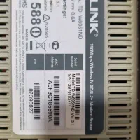 مودم tp link|مودم و تجهیزات شبکه|تهران, شارق|دیوار