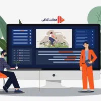تراکت، کارت ویزیت، سربرگ، پوستر و ست اداری|خدمات رایانه‌ای و موبایل|ساری, |دیوار