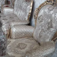 مبل استیل ۹نفره