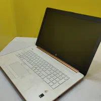 لپتاپ HP رنگ خاص و زیبا نسل ده ۱۷ اینچ|رایانه همراه|مشهد, ادیب نیشابوری (شهرک غرب)|دیوار