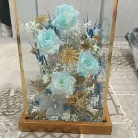 گل مصنوعی