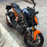 ktm250|موتورسیکلت|شیراز, چنچنه|دیوار