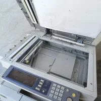 دستگاه کپی شارپ ، مدل AR M451N|پرینتر، اسکنر، کپی، فکس|لردگان, |دیوار