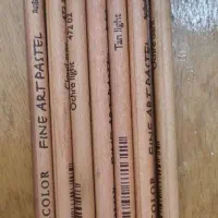 پاستل مدادی