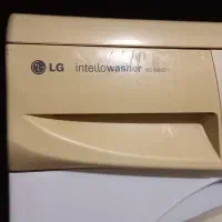 لباسشویی ال جی سالم|ماشین لباسشویی و خشککن لباس|تهران, زیبادشت|دیوار