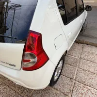 ساندرو اتومات بدون رنگ|خودرو سواری و وانت|تهران, سعادتآباد|دیوار