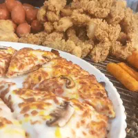 کارگر ساده خانم برای فروشندگی همراه با آموزش