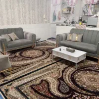مبل راحتی|مبلمان خانگی و میز عسلی|اصفهان, باتون|دیوار