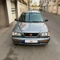 پراید۱۴۱ مدل۸۸بدون ضربه و ترک