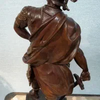 مجسمه برنزی|مجسمه، تندیس، ماکت|تهران, منیریه|دیوار