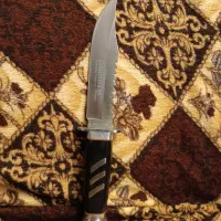 چاقوی کارد شکاری کوهنوردی اصل کلمبیا|کوهنوردی و کمپینگ|تبریز, |دیوار