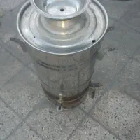 سماور گازی ۲۰ لیتری