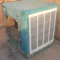 کولر جنرال 6000 اصلی بدنه اسکلت و موتور سالم|کولر آبی|تهران, ائمه اطهار|دیوار