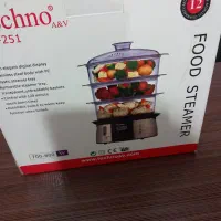 بخارپز تکنو (نو)