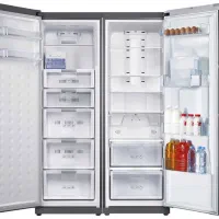 یخچال دوقلو اسنوا ۲۰ میلیون زیر قیمت