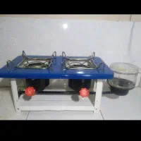 اجاق خوراک پزی نفتی قدیمی
