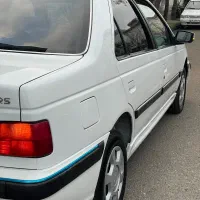 پژو پارس مدل ۱۴۰۱ دریچه گاز سیمی|خودرو سواری و وانت|رشت, استقامت ۲|دیوار