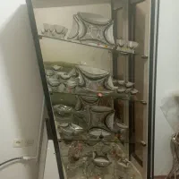 بوفه مدل کج