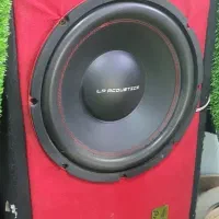 ساب ووفر Lp-1250|صوتی و تصویری|مشهد, شهرآرا|دیوار