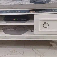 ست اینه کنسول ومیز تی وی