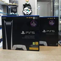 PS5 Digital آکبند