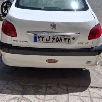 پژو 206 SD V2، مدل ۱۳۹۰
