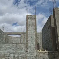 اجرای سقف تیرچه و بلوک و آمارتور بندی