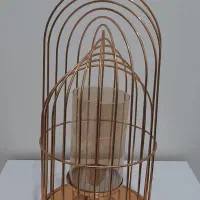 فانوس و جا شمعی کنار سالنی و دکوری|صنایع دستی و سایر لوازم تزئینی|فاضل آباد, |دیوار