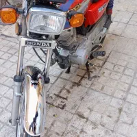 هندا 125 نامی|موتورسیکلت|زنجان, |دیوار