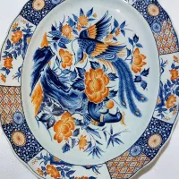 دیس بزرگ قلم آبی مارک ژاپن