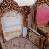 رنگکاری و تعمیرات مبلمان و میز ناهار خوری