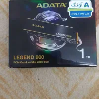 ssd adata legend 900 1tb gen 4 فسا