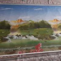 پرده تصویری