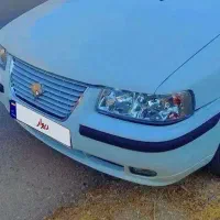 سمند ef7دوگانه کارخانه97 تک برگ|خودرو سواری و وانت|بندر ماهشهر, |دیوار