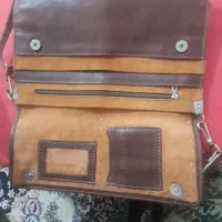 کیف چرم بوفالو|کیف، کفش، کمربند|اهواز, شهدای انتظامی|دیوار