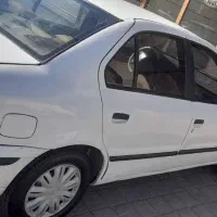 سمند مدل۹۵lx معاوظه با پژو