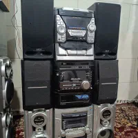 4 عدد سیستم کامل سامسونگ.ساب.باند تیوتر|سیستم صوتی خانگی|رباطکریم, رباطکریم|دیوار