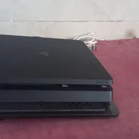 PS4 SLIM با گارانتی یک ساله