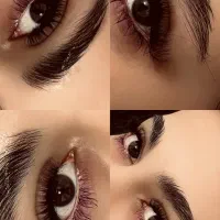 اموزش اکستنشن مژه و لیفت با تخفیف ویژه